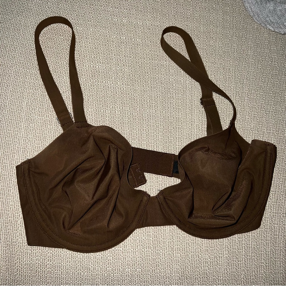 SKIMS Mesh Bra